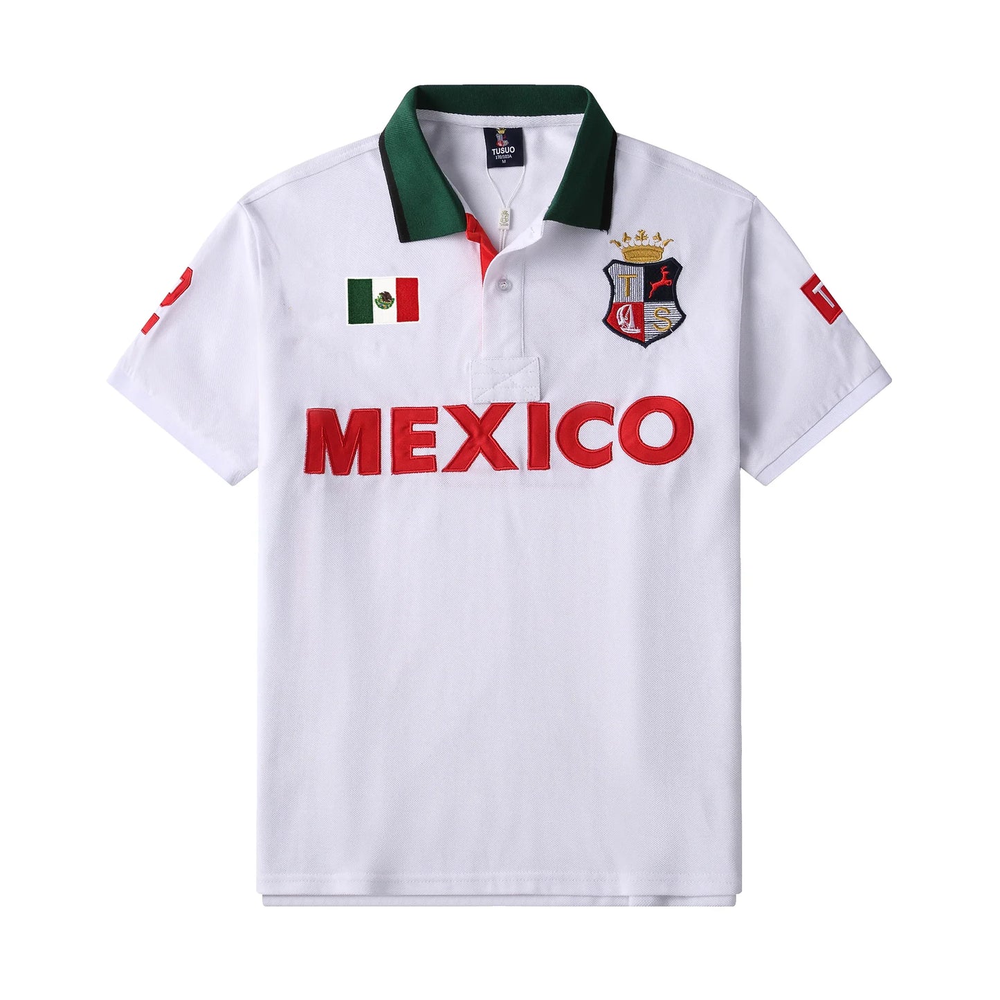 Mexico Heritage Polo — Nation Series